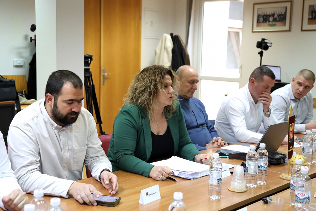 7. sjednica vijeća Župe dubrovačke - osvrt na polugodi&scaron;nji izvje&scaron;taj Marka Miloslavića