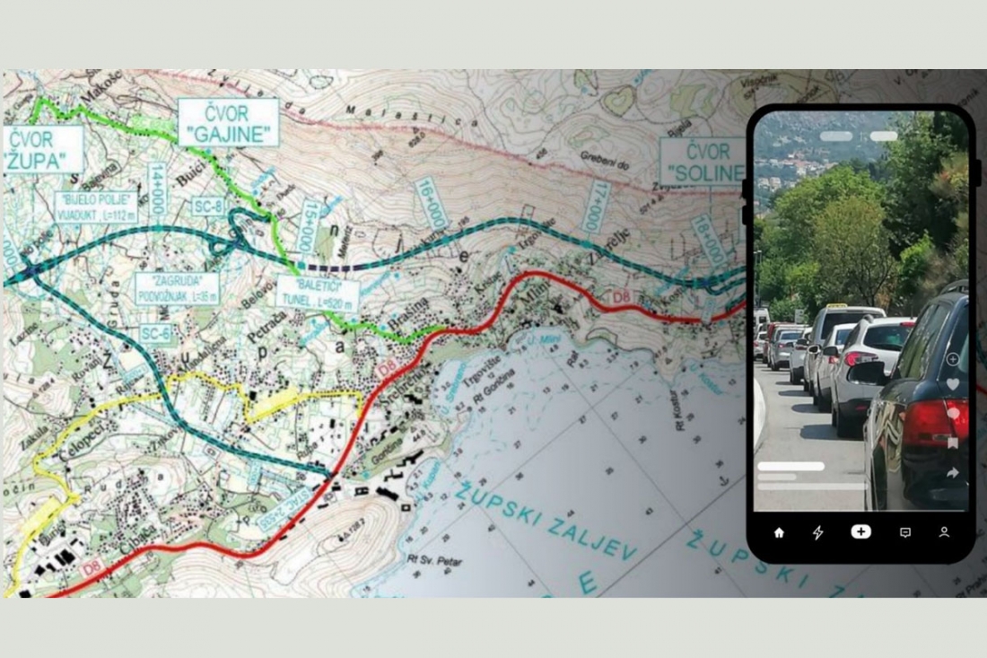 Gornja ili donja trasa? Župan traži konačnu odluku o brzoj cesti kroz Župu!