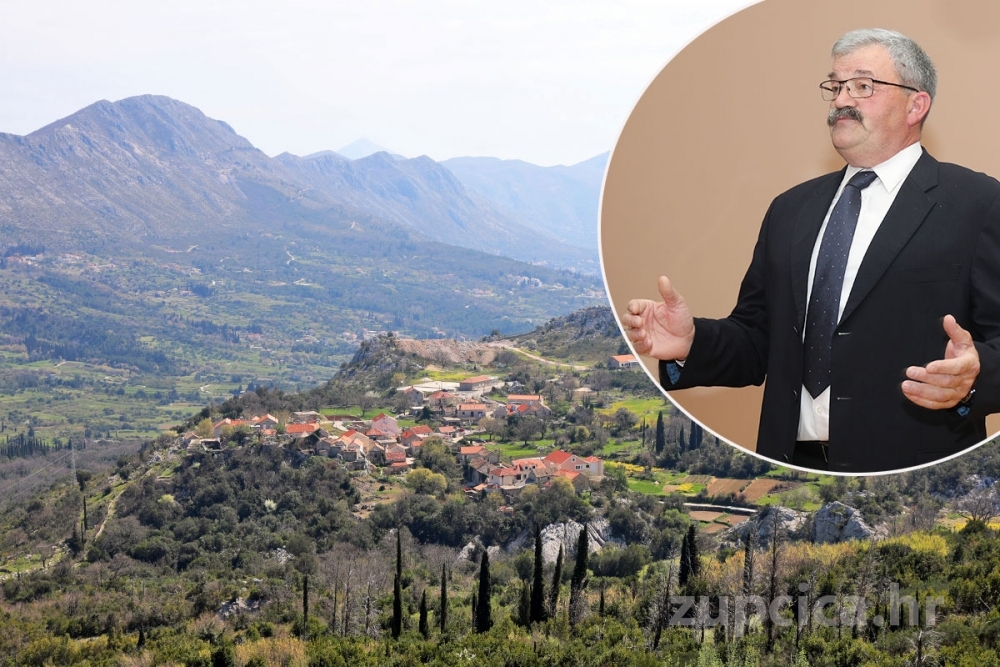 Konstituirajuća sjednica vijeća Mjesnog odbora Donji Brgat - Za novog predsjednika izabran Stjepan Knego