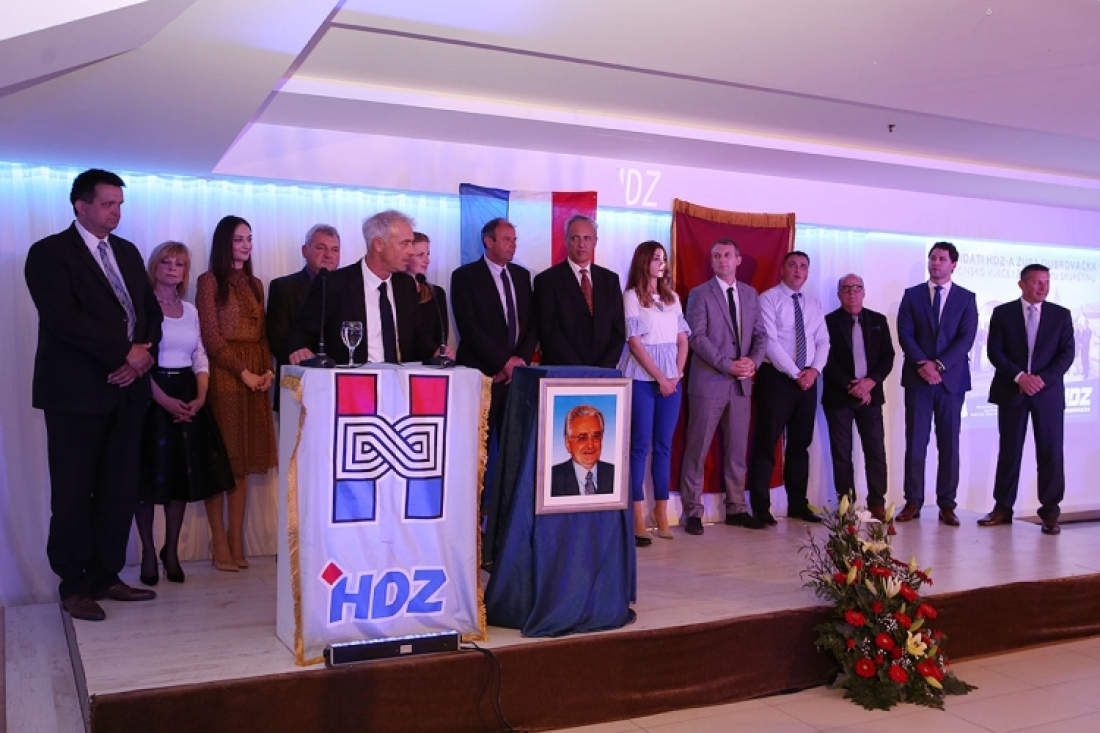 Na dana&scaron;nji dan prije 29 godina na skupu u hotelu Orlando osnovan HDZ Župe dubrovačke