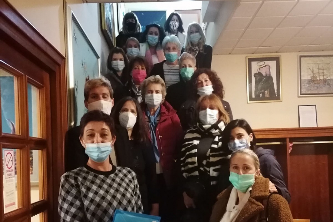Konstituiran novi županijski odbor Zajednice žena HDZ-a Katarina Zrinska Dubrovačko neretvanske županije